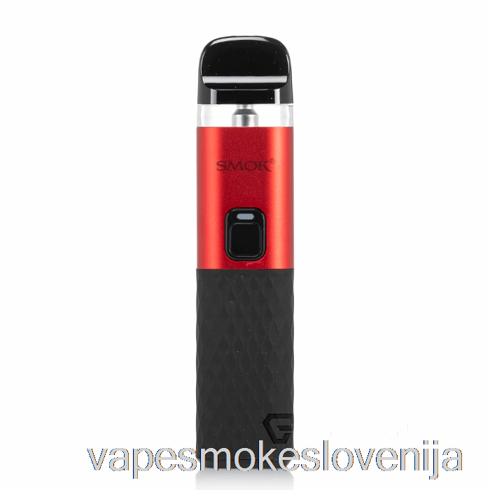 Vape Petrol Smok Propod 22w Pod Kit Red